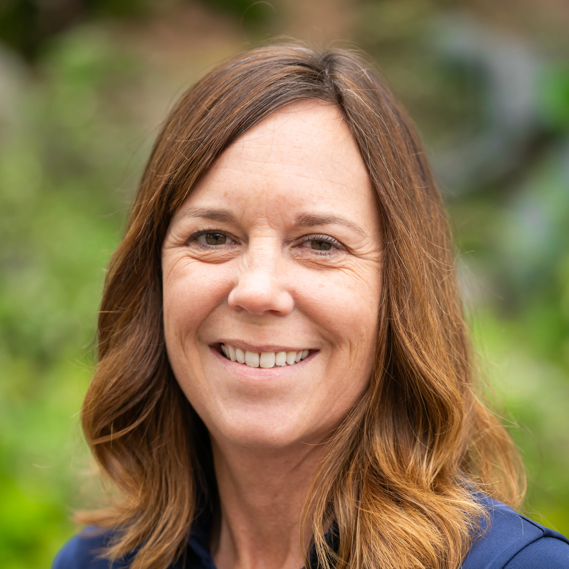 Professional Heashot of Kimberly Wolf